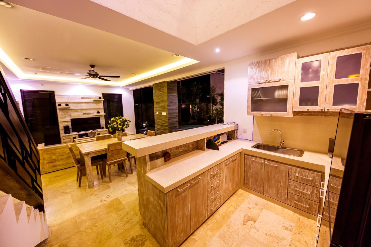 Villa Suzuki 3 Seminyak Extérieur photo