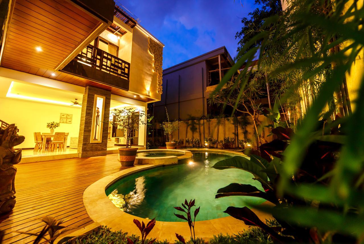 Villa Suzuki 3 Seminyak Extérieur photo