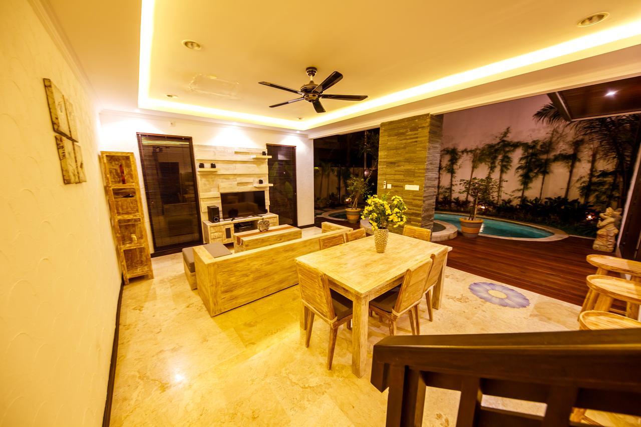 Villa Suzuki 3 Seminyak Extérieur photo