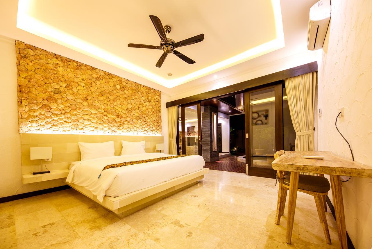 Villa Suzuki 3 Seminyak Extérieur photo