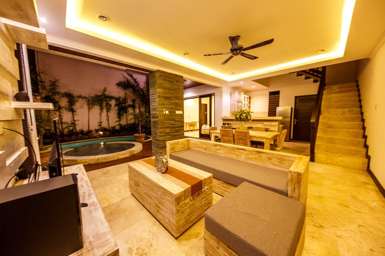 Villa Suzuki 3 Seminyak Extérieur photo