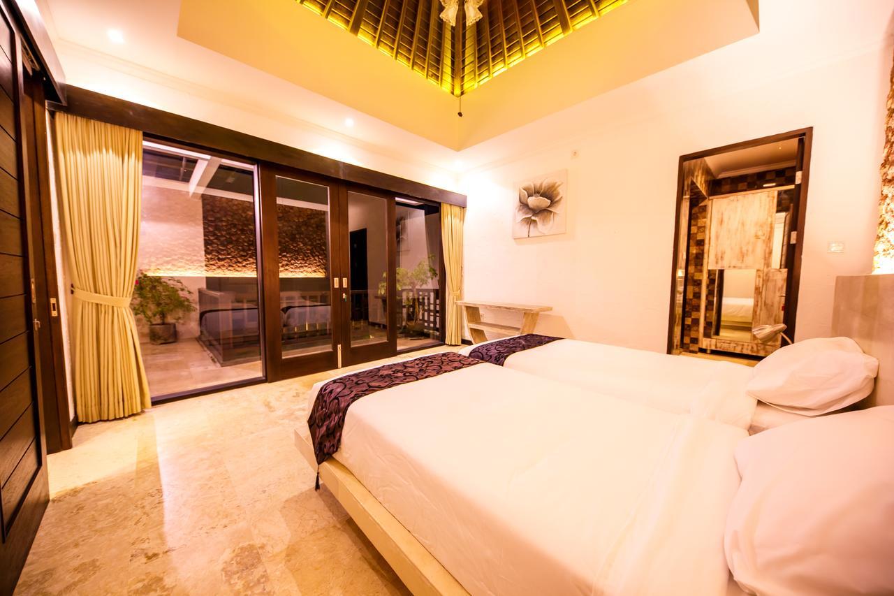 Villa Suzuki 3 Seminyak Extérieur photo