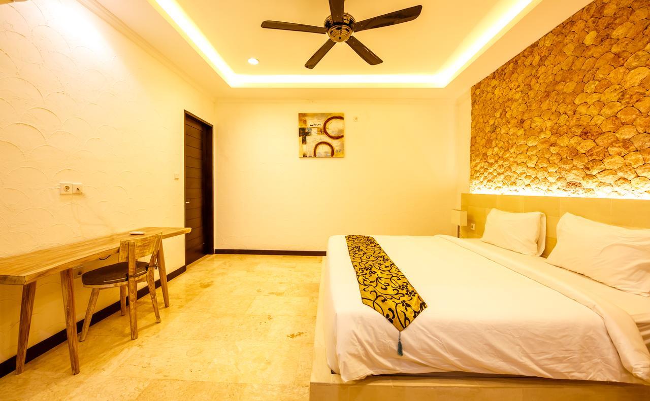 Villa Suzuki 3 Seminyak Extérieur photo