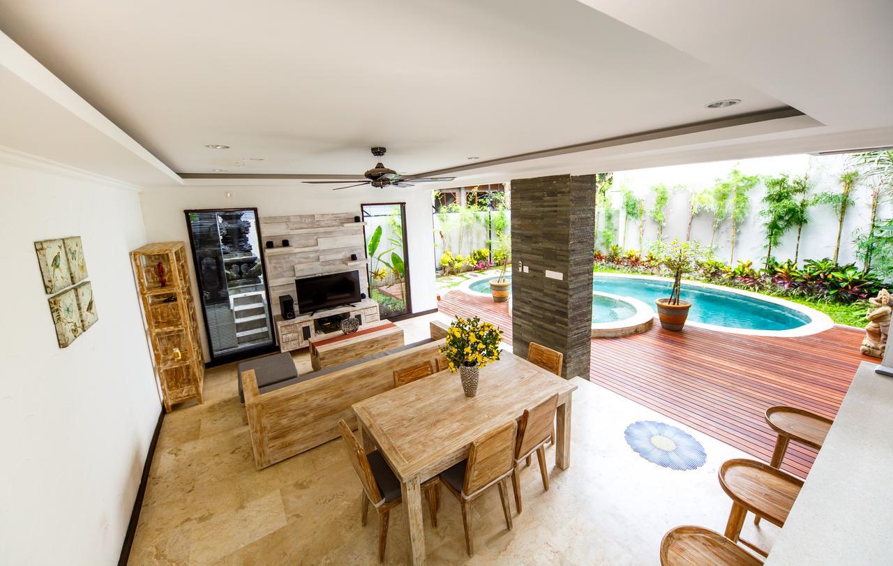 Villa Suzuki 3 Seminyak Extérieur photo