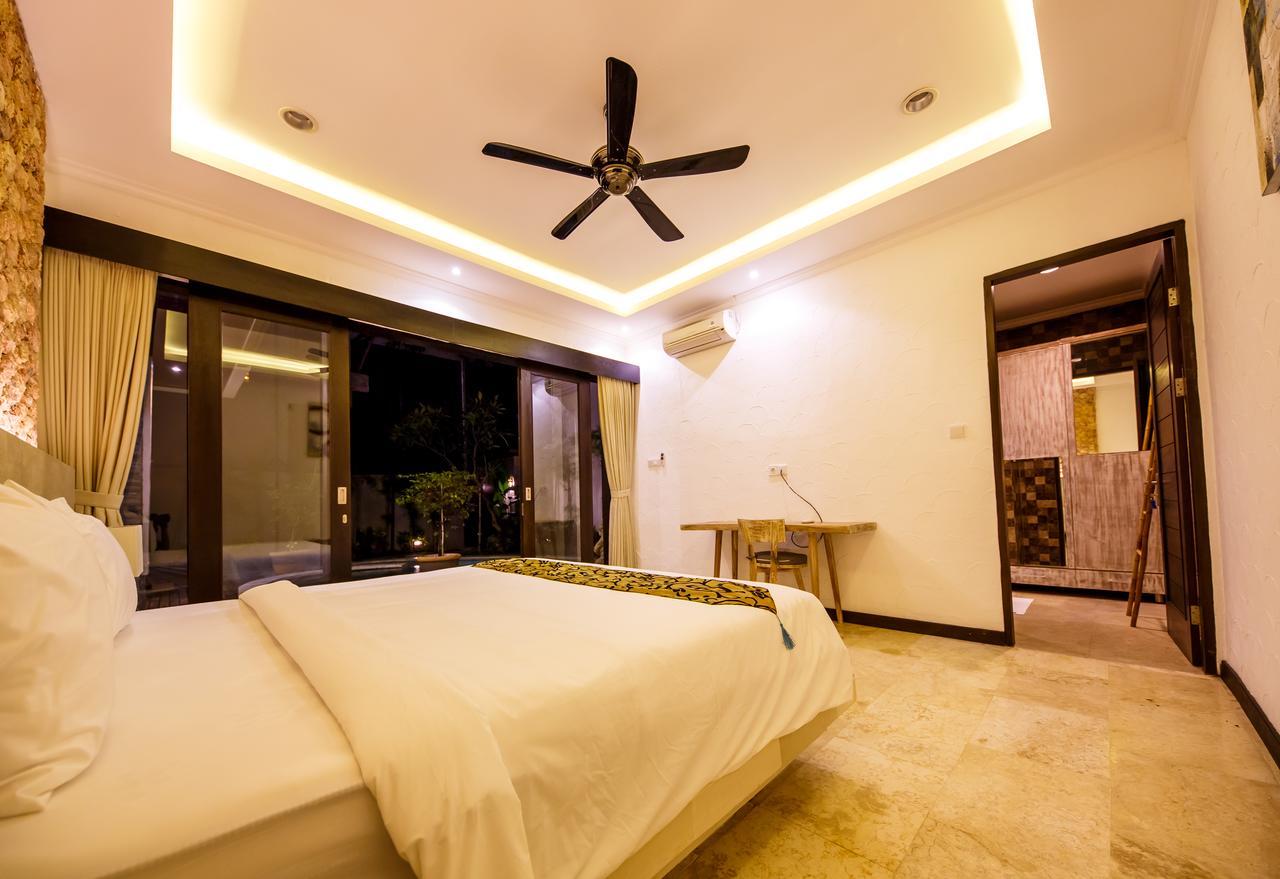 Villa Suzuki 3 Seminyak Extérieur photo