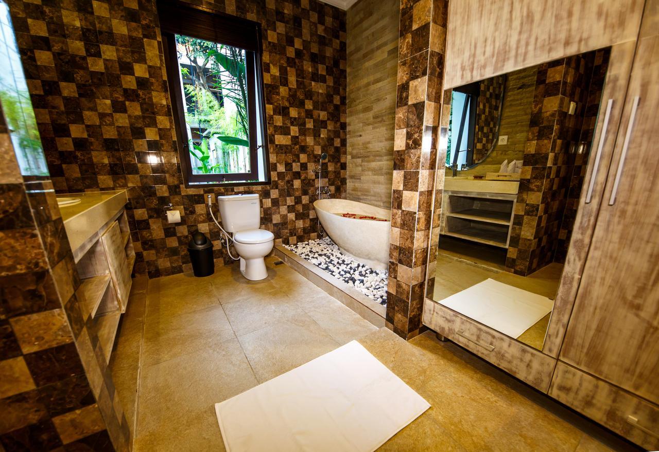 Villa Suzuki 3 Seminyak Extérieur photo