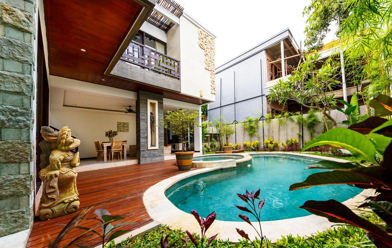Villa Suzuki 3 Seminyak Extérieur photo