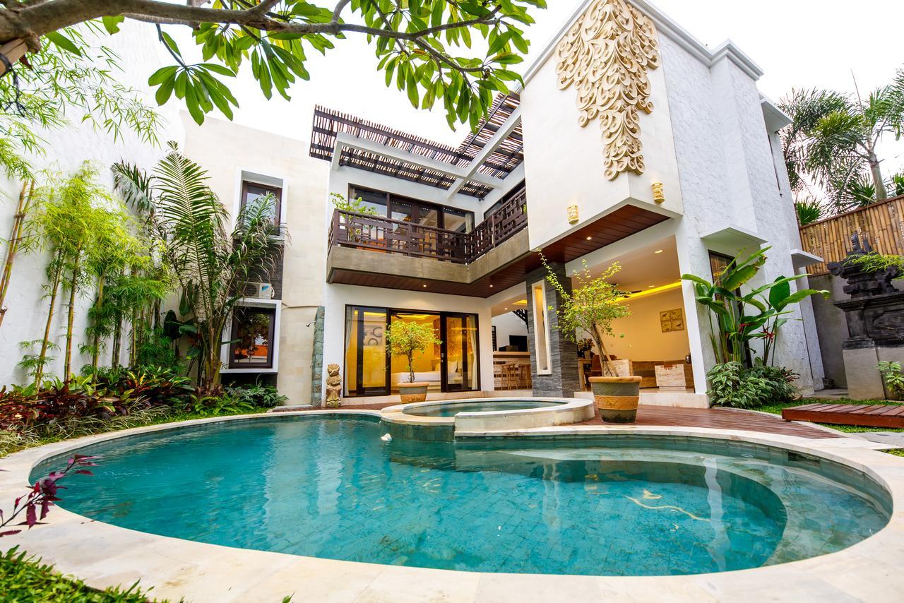 Villa Suzuki 3 Seminyak Extérieur photo